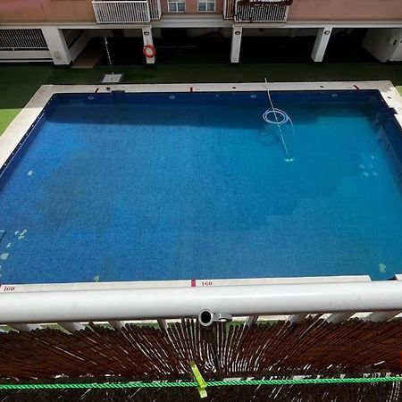Precioso Apto Al Lado Del Mar Рокетас де Мар Екстериор снимка