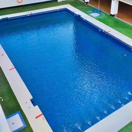 Precioso Apto Al Lado Del Mar Рокетас де Мар Екстериор снимка