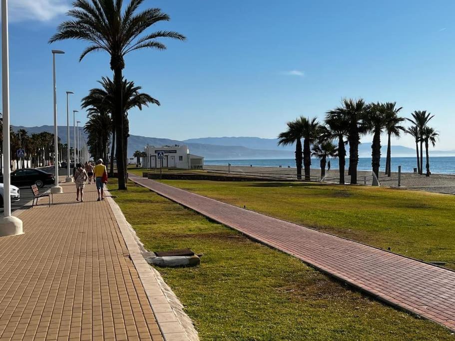 Precioso Apto Al Lado Del Mar Рокетас де Мар Екстериор снимка