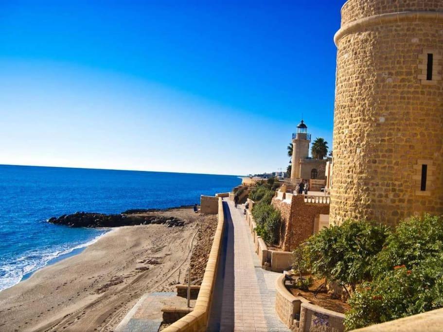 Precioso Apto Al Lado Del Mar Рокетас де Мар Екстериор снимка