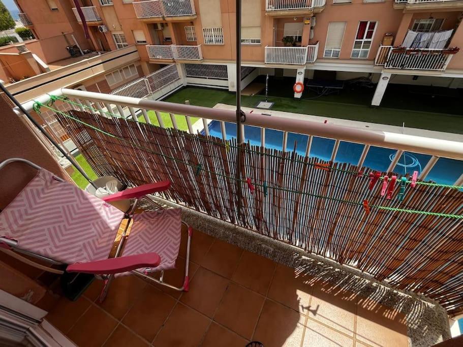 Precioso Apto Al Lado Del Mar Рокетас де Мар Екстериор снимка