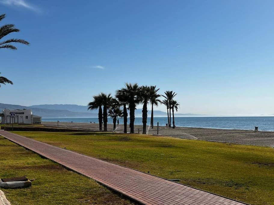 Precioso Apto Al Lado Del Mar Рокетас де Мар Екстериор снимка